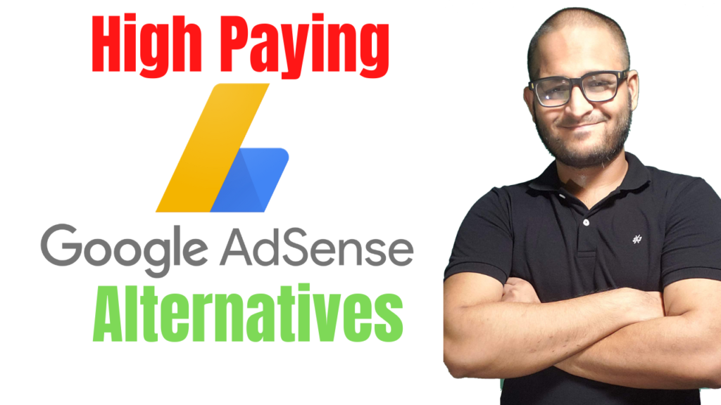 Google best adsense alternatives