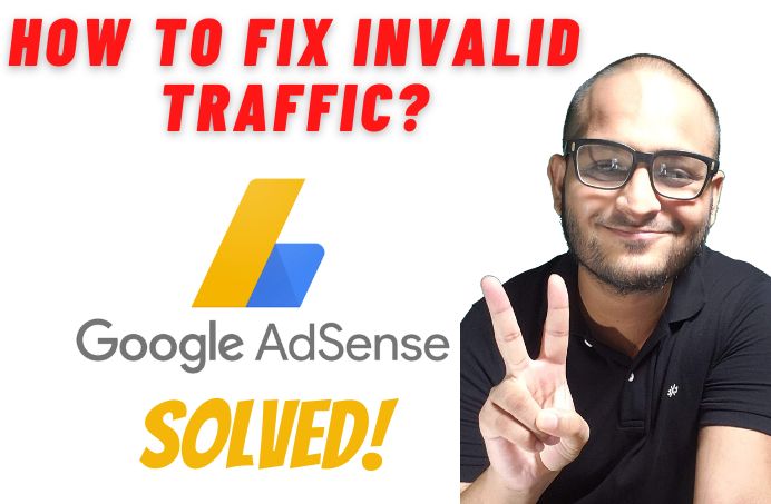invalid traffic in google adsense