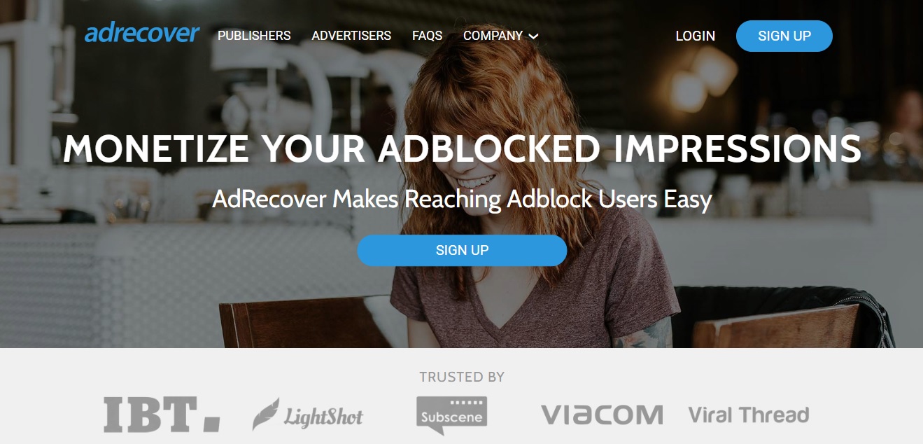 adrecover